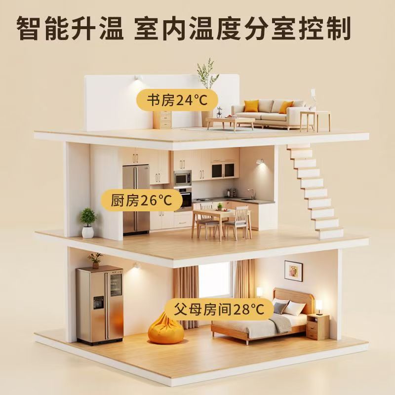 从化市 石墨烯电地暖公司哪家好？户型适配方案指南